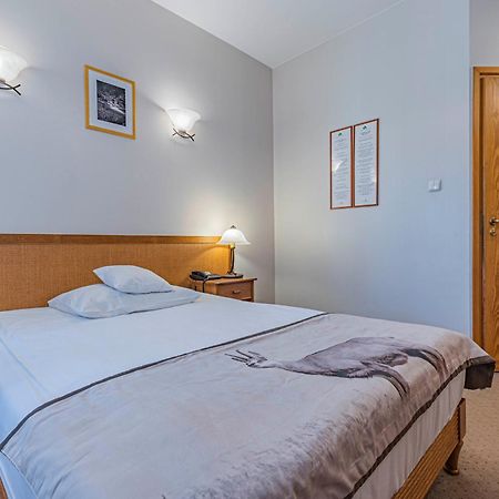 Hotel Nosalowy Dwor Закопане Екстер'єр фото