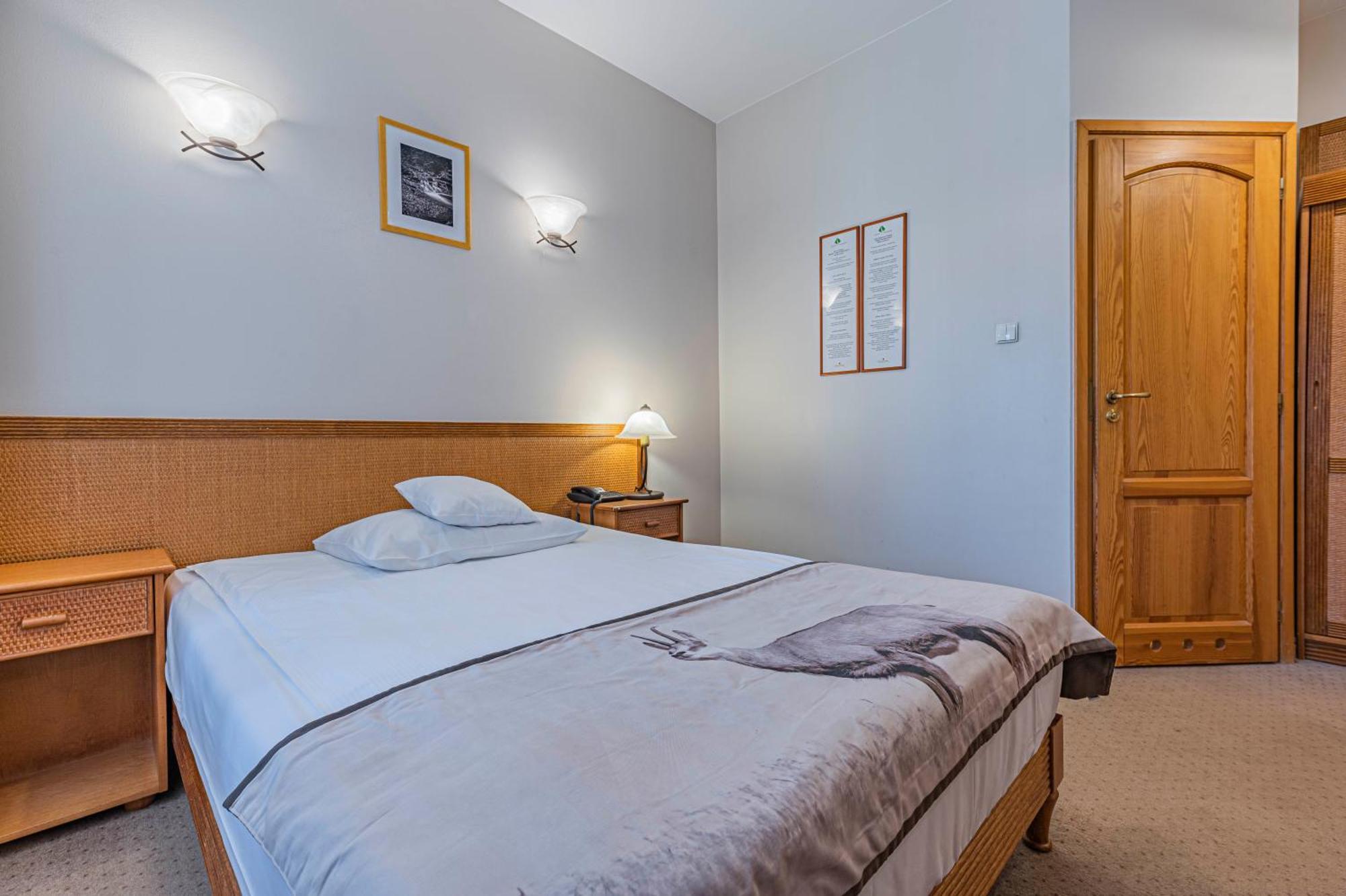 Hotel Nosalowy Dwor Закопане Екстер'єр фото
